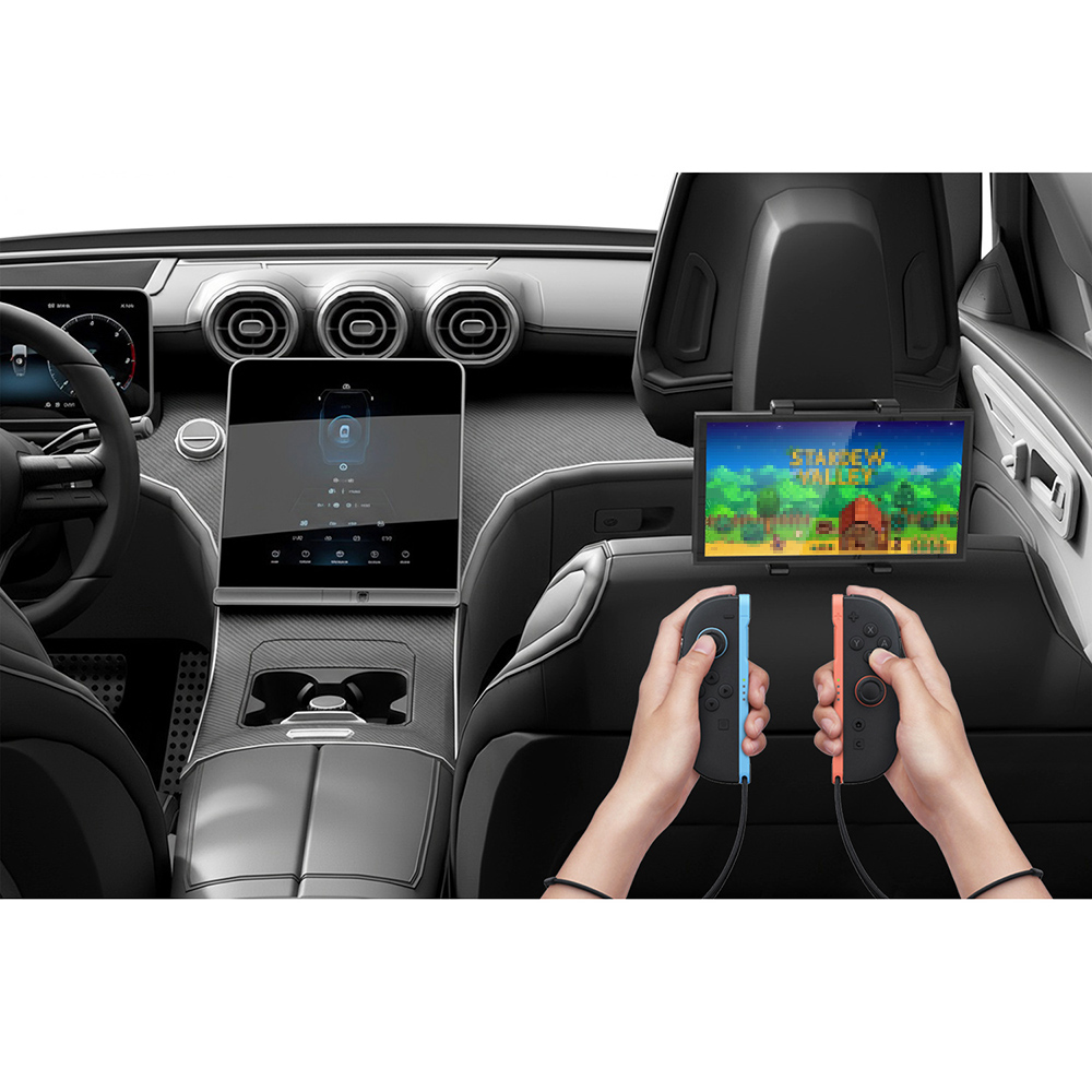 Gaming Console In Car - Dudukan Mobil Universal Portabel untuk Switch