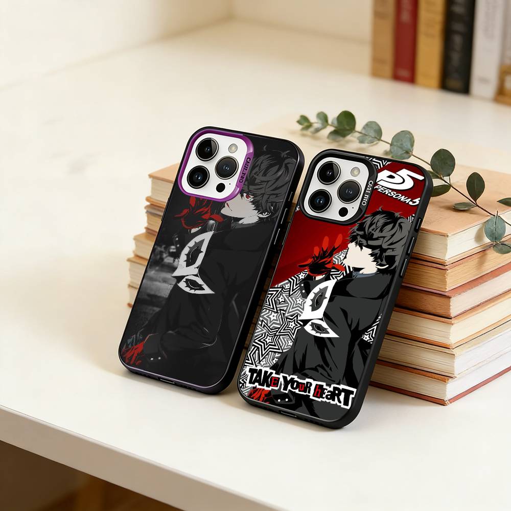 Gaming Console Wallpaper - games-Wallpaper Persona 5 Casing Ponsel Untuk