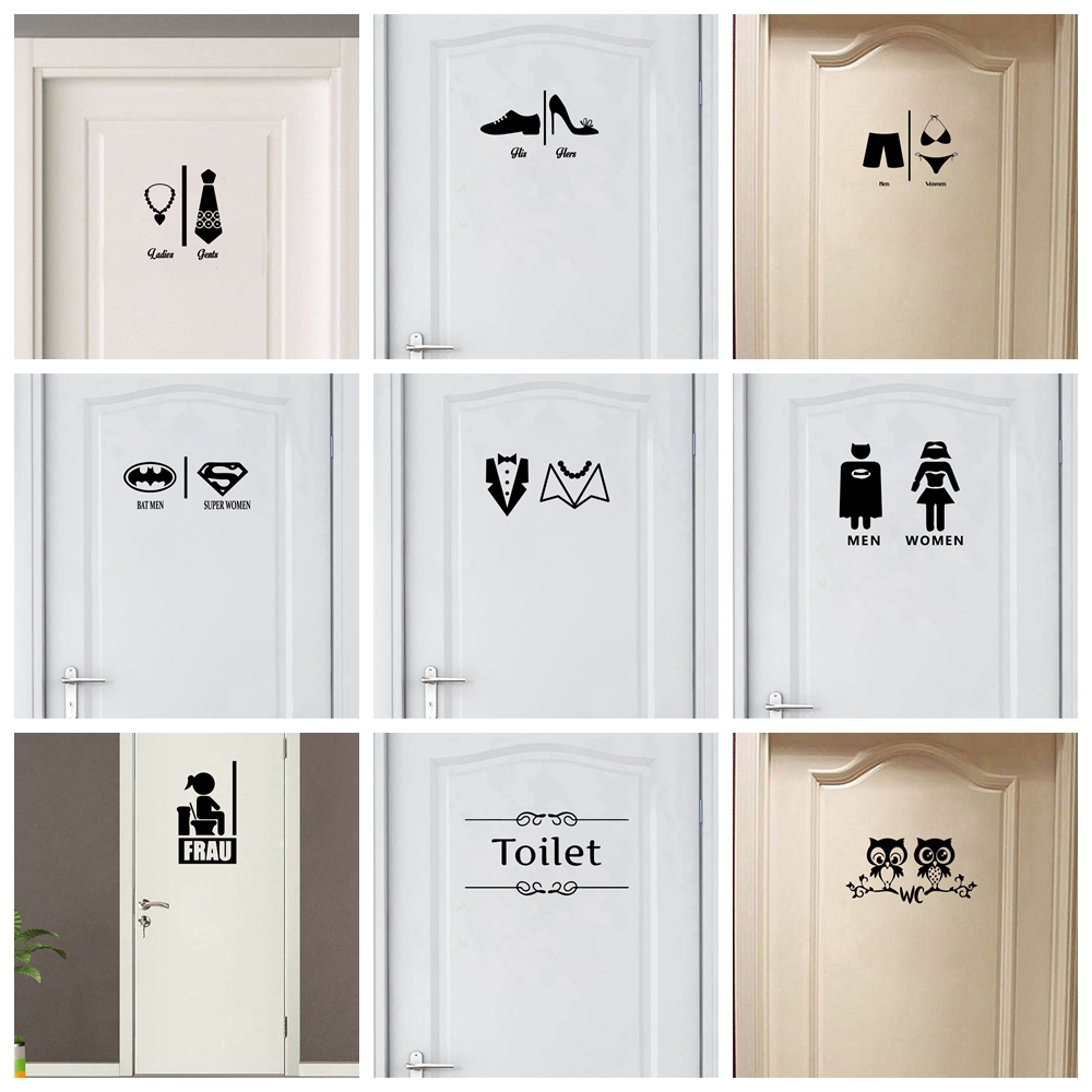 Gaming Console Wallpaper - 1 buah stiker dinding kamar mandi