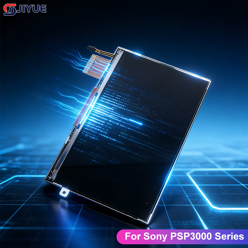 Gaming Console Sony - Layar LCD Laminasi IPS LCD Untuk