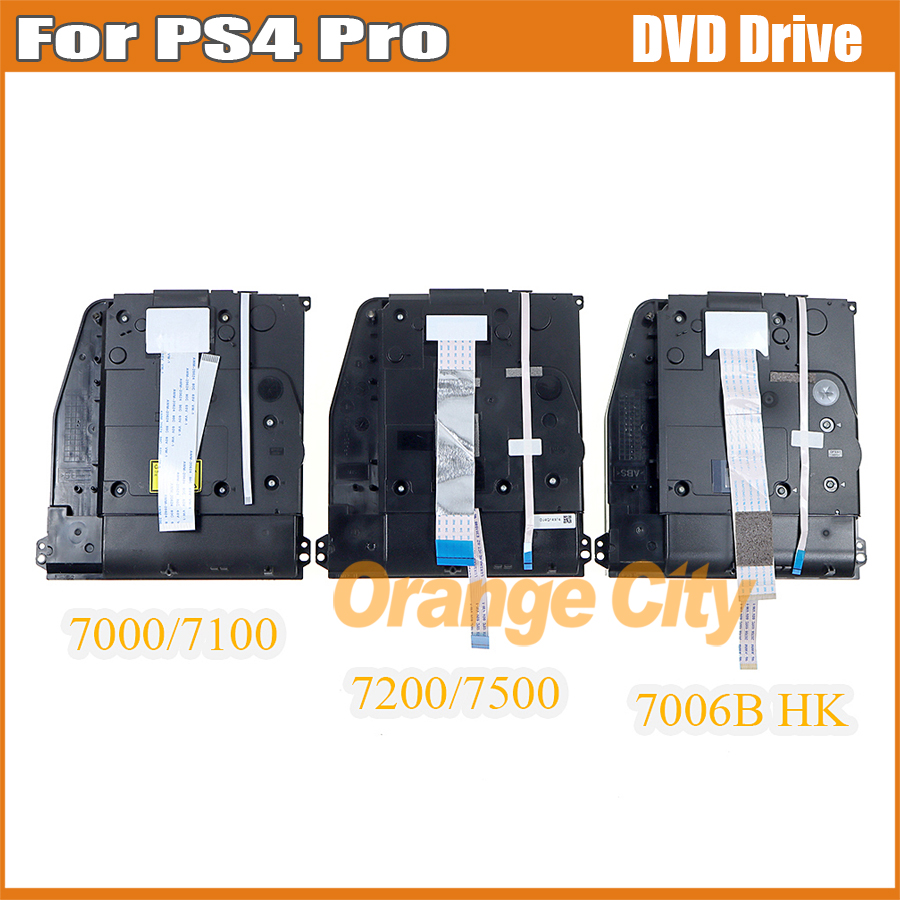 Gaming Console Sony - Drive DVD Original Untuk Playstation4 Pro
