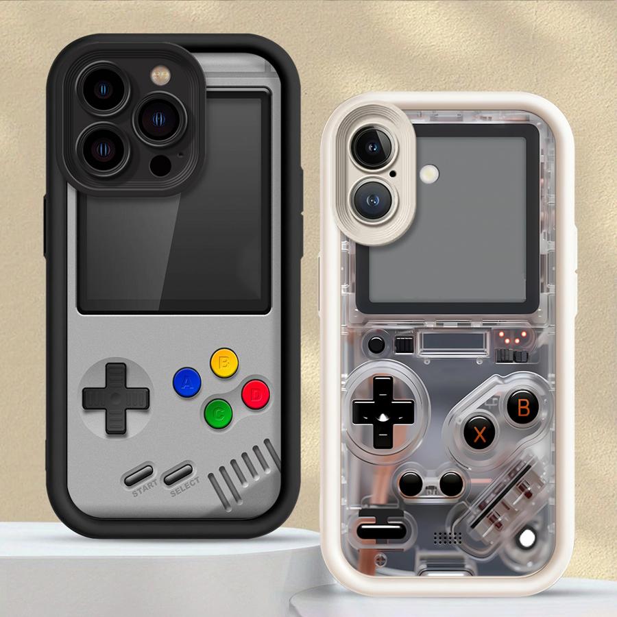 Gaming Console For Phone - Casing Pelindung Ponsel untuk iPhone 17