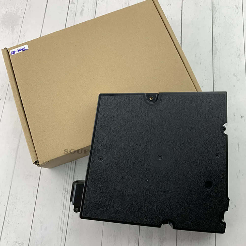 Gaming Console Sony - Catu daya ADP-400GR untuk PS5 Slim
