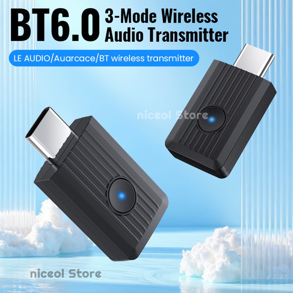 Gaming Console Type - Dongle USB Tipe C 6.0 Kompatibel