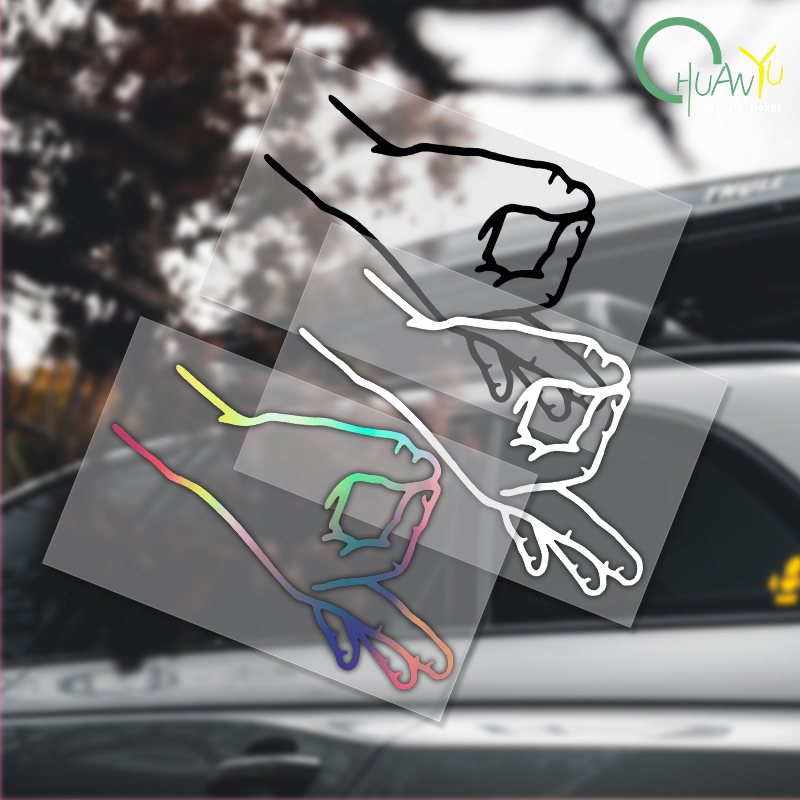 Gaming Console In Car - Stiker mobil vinil untuk mobil, stiker