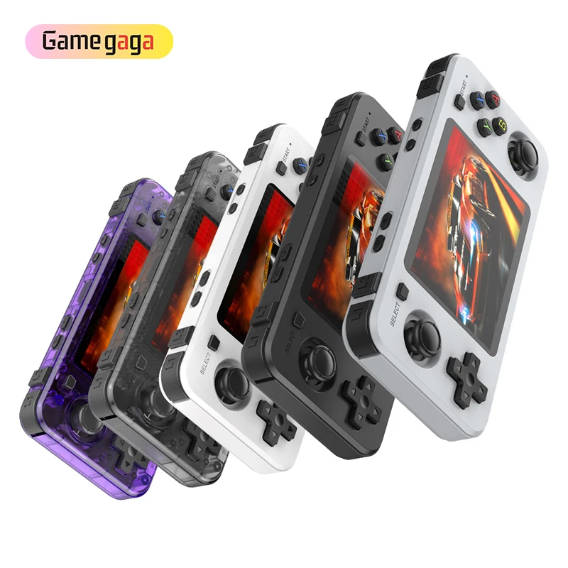 Gaming Console R36H - Konsol Game Genggam YE R36H 64GB