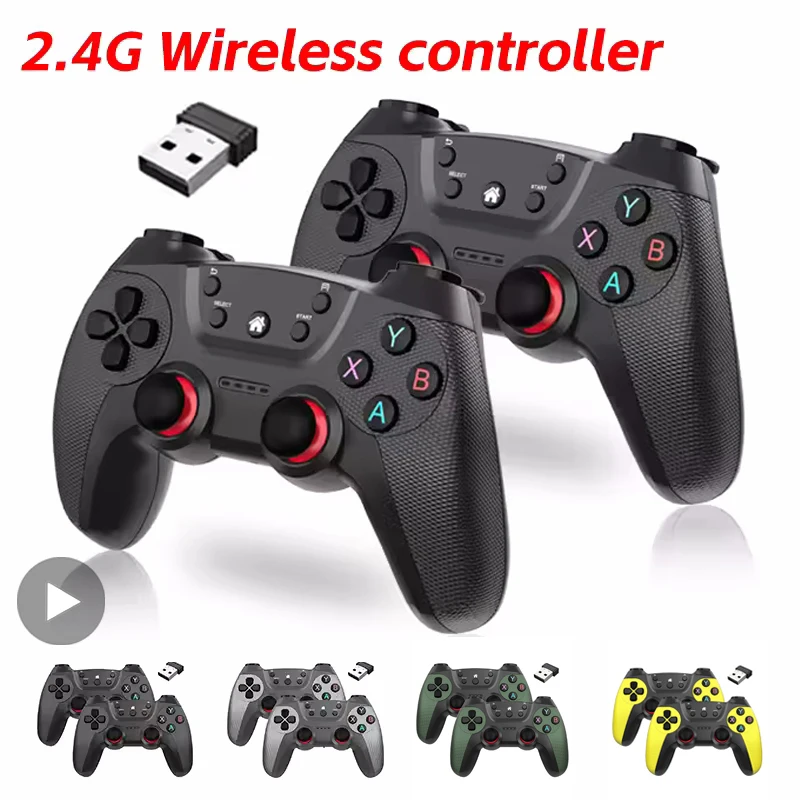 Gaming Console For Smart Tv - Kontrol Ponsel Nirkabel Untuk Android, PC,