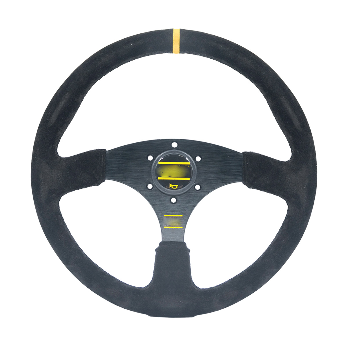 Gaming Console In Car - Setir Mobil Balap Mainan Konsol Game