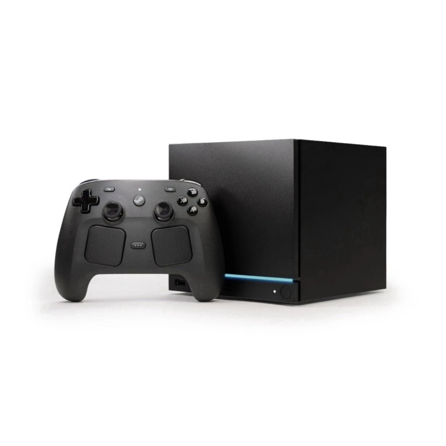Gaming Console Valve - Konsol Game Valve Steam Machine 512GB