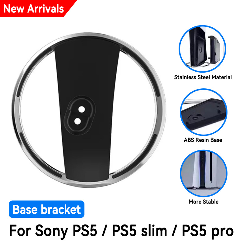 Gaming Console Sony - Dudukan Konsol Dudukan Logam Baru dengan