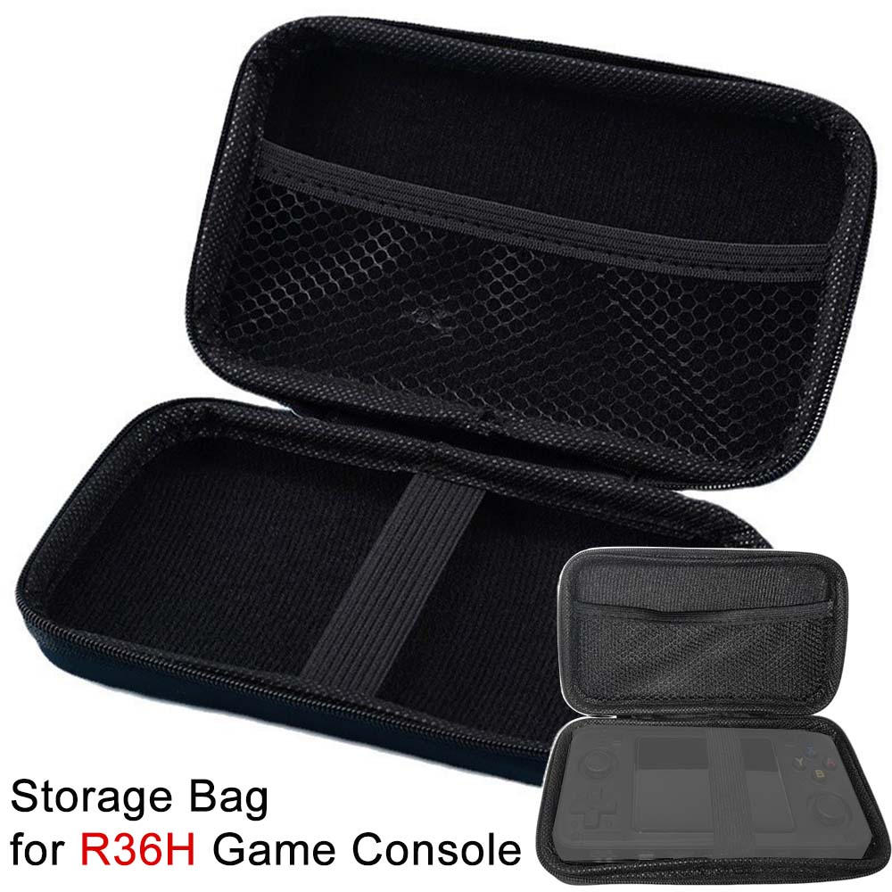 Gaming Console R36H - Tas Penyimpanan untuk Konsol Game Genggam