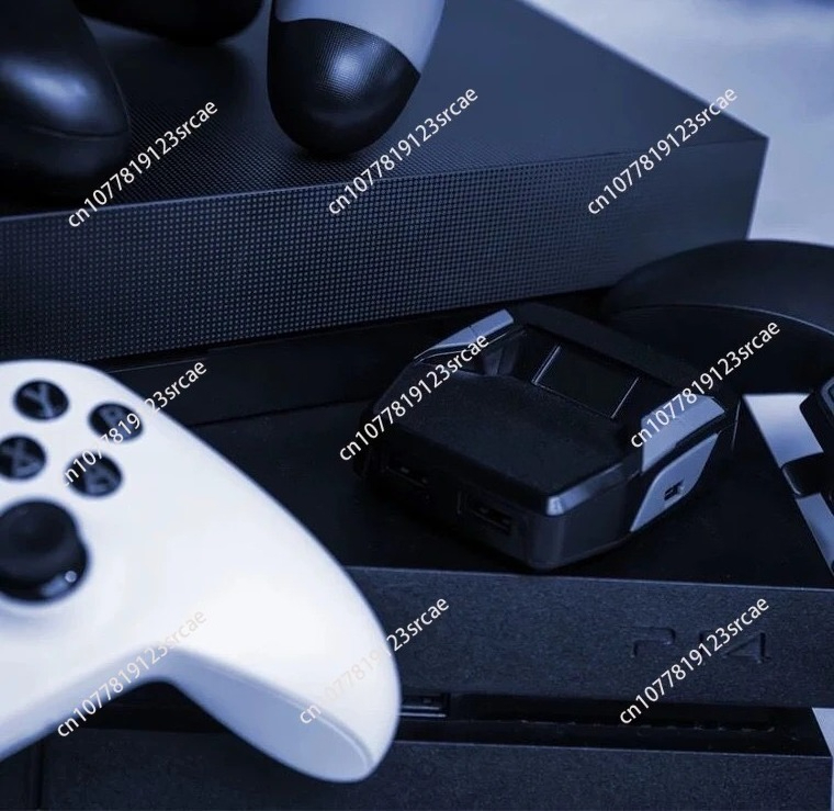 Console Gaming Zen - Konverter Adaptor Game Untuk PS5 Cronus