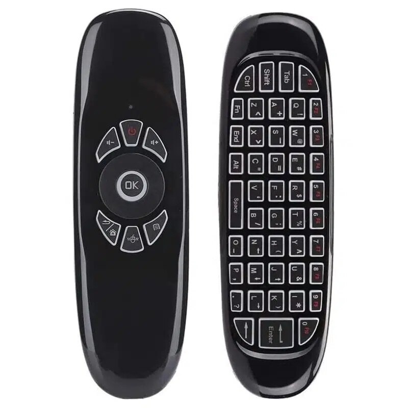 C120 RGB 7 lampu latar Fly Air - Gaming Console For Smart Tv ulasan dan harga