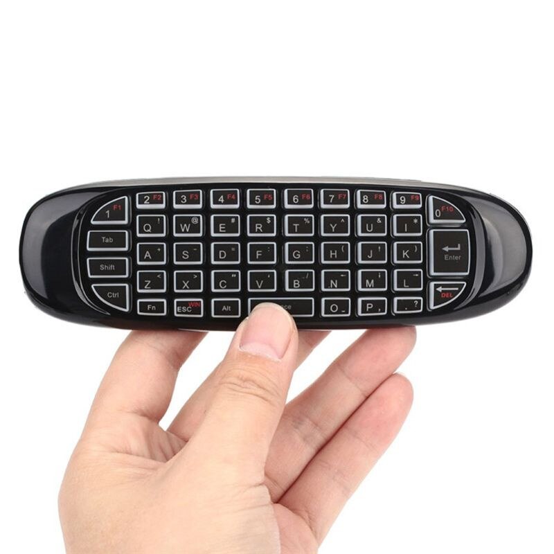 C120 RGB 7 lampu latar Fly Air - Gaming Console For Smart Tv ulasan dan harga