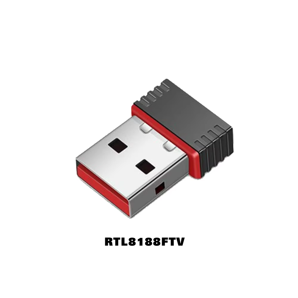 Dongle USB RTL8188FTV dan Adap - Gaming Console R36H ulasan dan harga