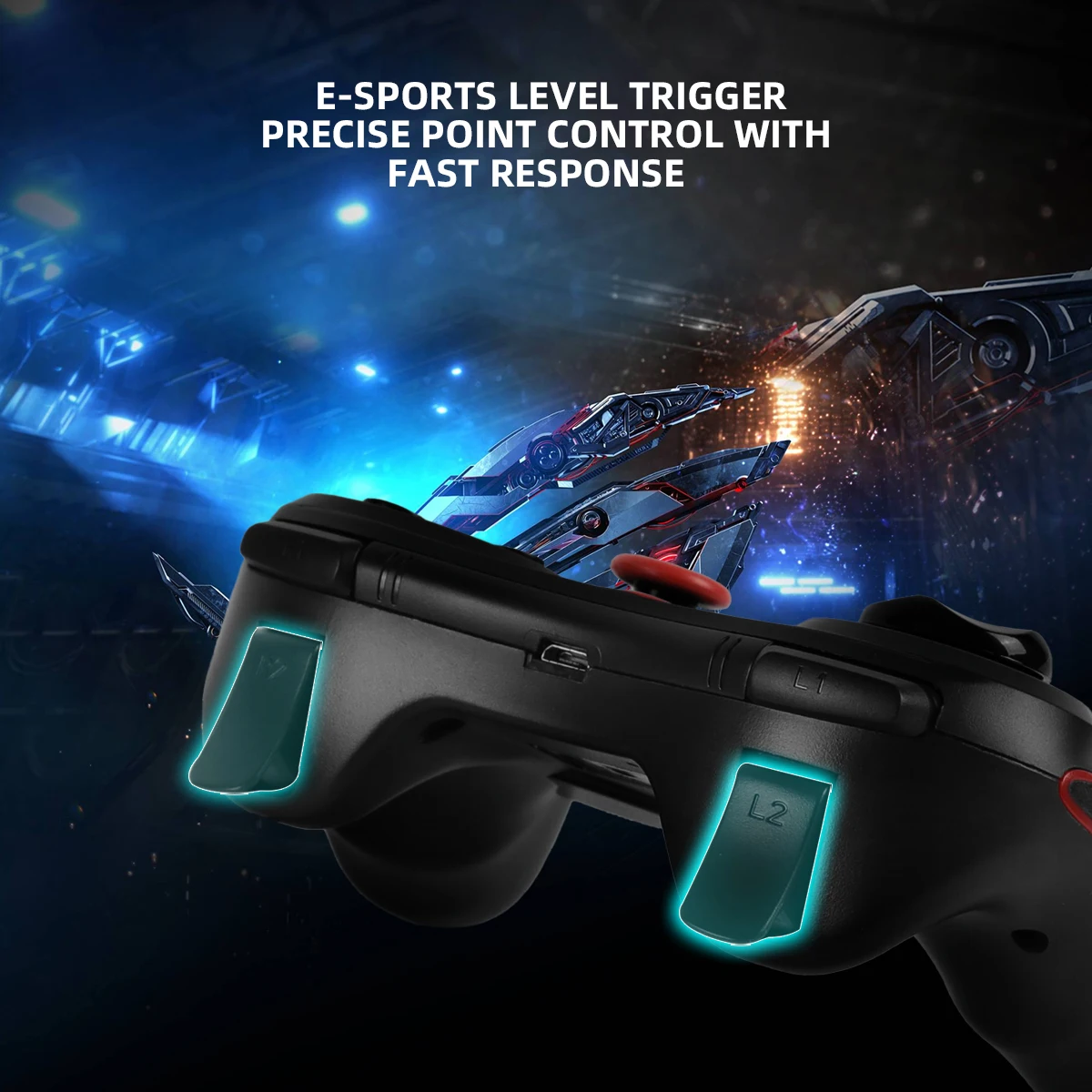 Gamepad Bluetooth nirkabel, Ga - Gaming Console For Smart Tv ulasan dan harga
