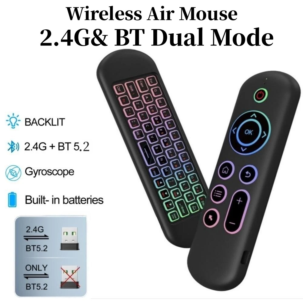 Keyboard Mini Keyboard Bluetoo - Gaming Console For Smart Tv ulasan dan harga
