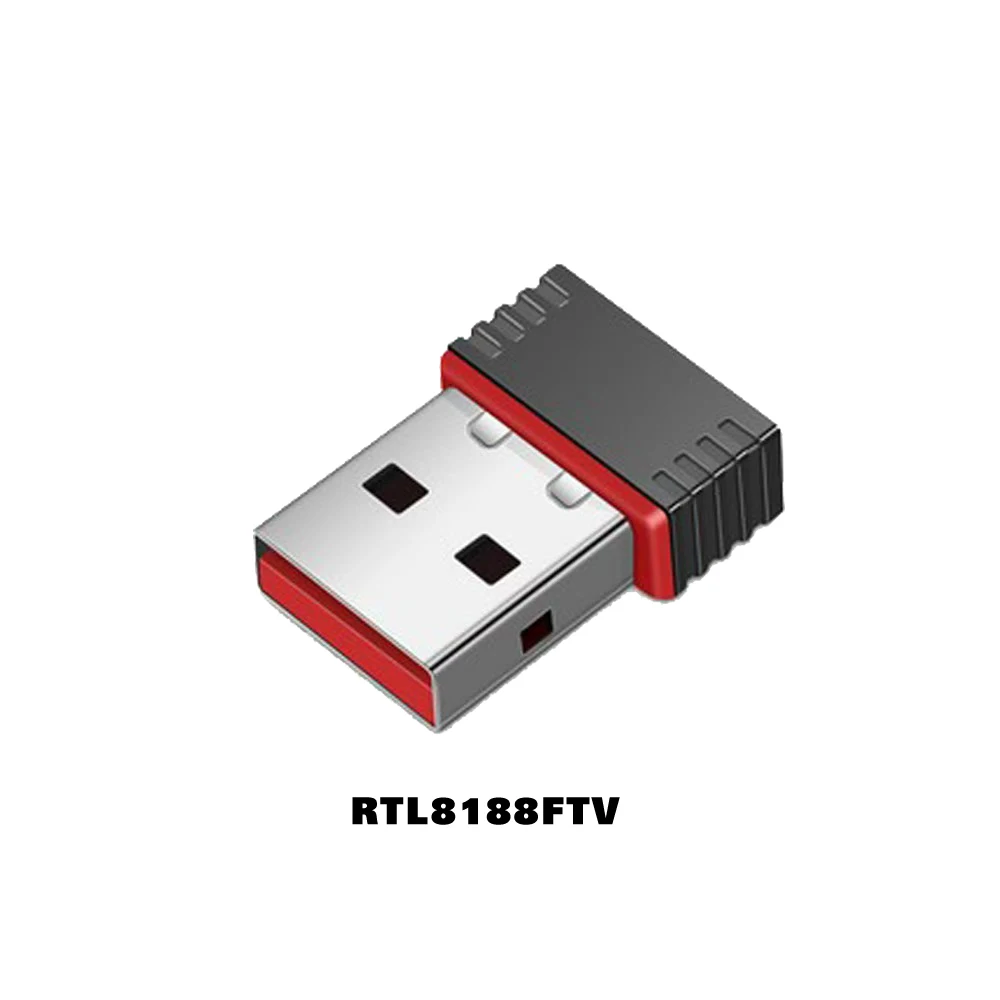 R36S (WiFi) RTL8188FTV Dongle  - Gaming Console R36H ulasan dan harga