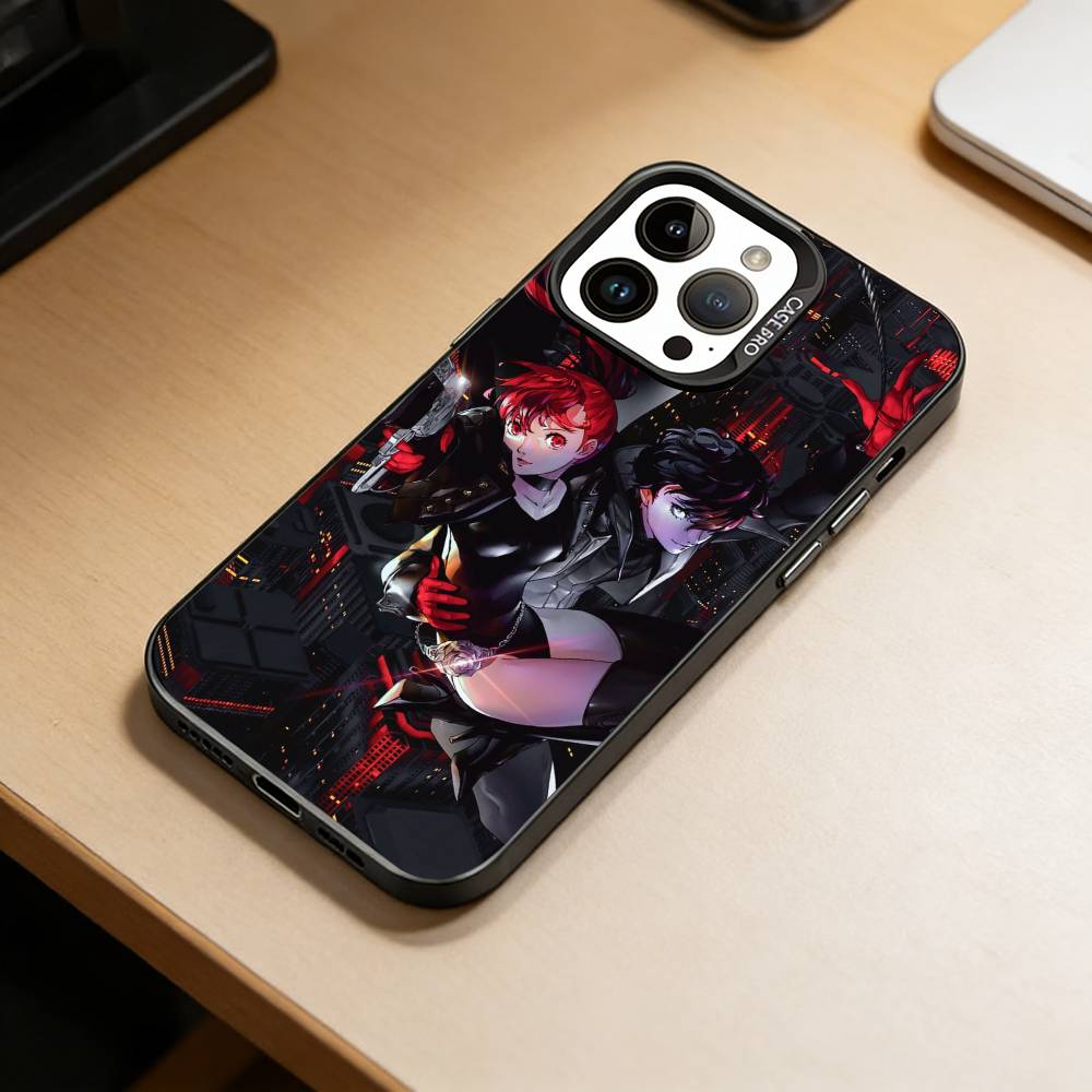 games-Wallpaper Persona 5 Casi - Gaming Console Wallpaper ulasan dan harga