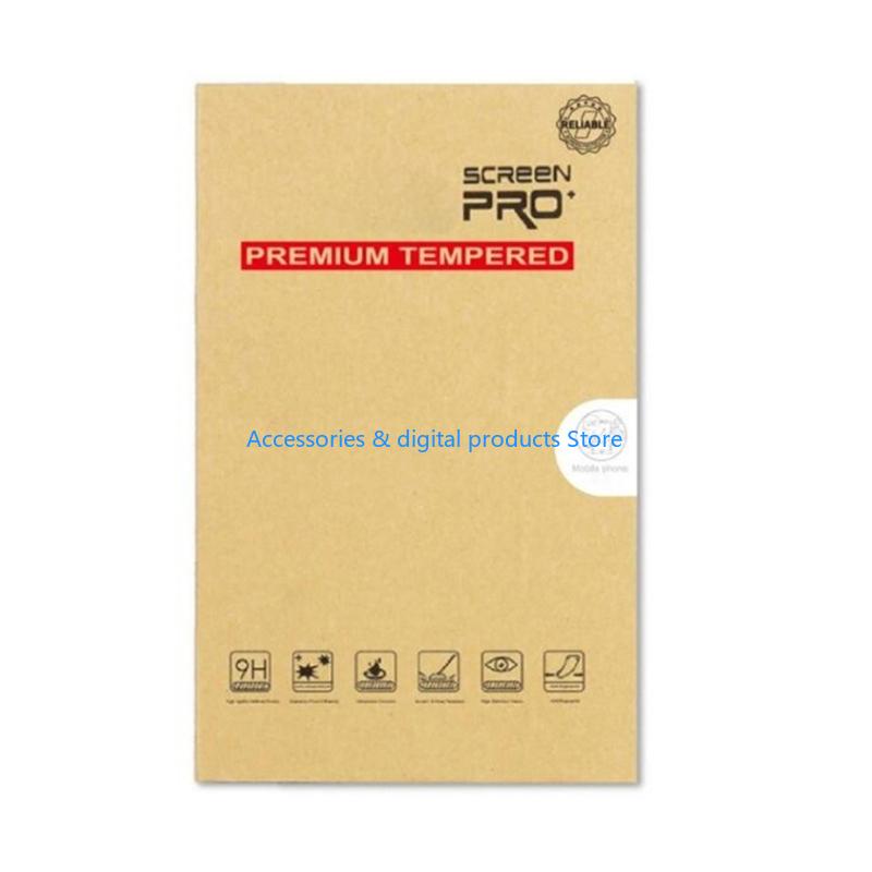 77JD Pelindung Kaca Tempered T - Gaming Console R36H ulasan dan harga
