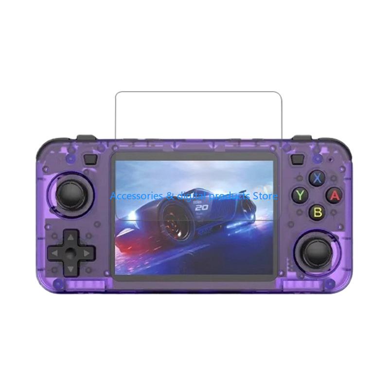 77JD Pelindung Kaca Tempered T - Gaming Console R36H ulasan dan harga