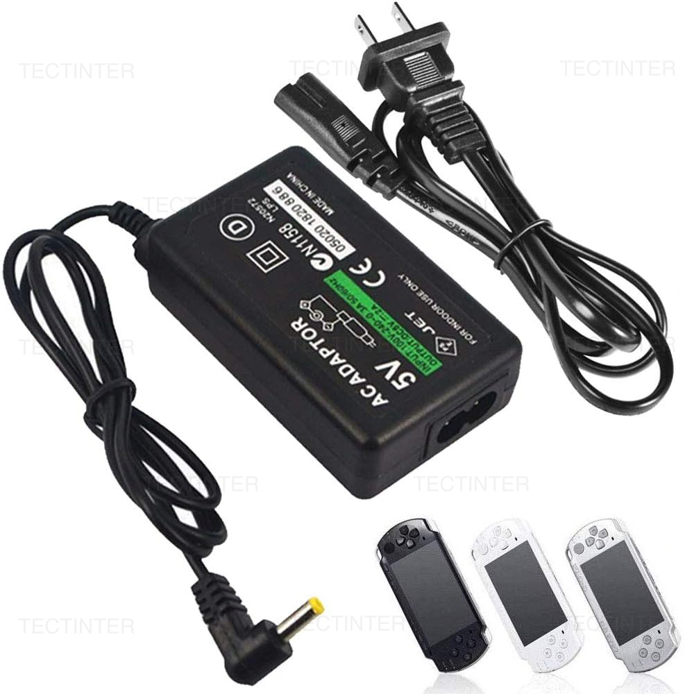 Adaptor AC untuk Aksesoris Kon - Gaming Console Sony ulasan dan harga