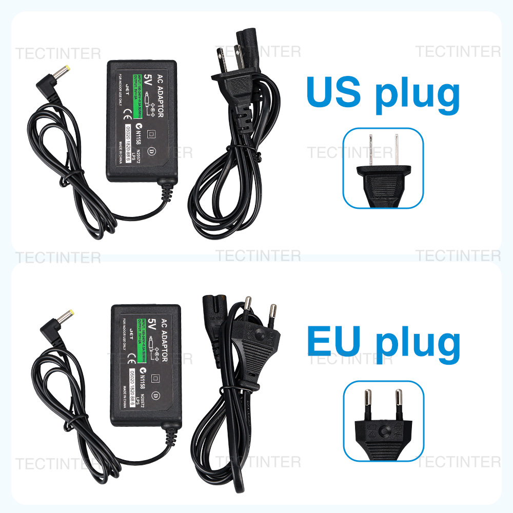 Adaptor AC untuk Aksesoris Kon - Gaming Console Sony ulasan dan harga