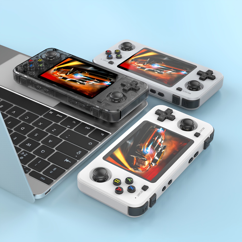 Konsol game retro R36H, 23 emu - Gaming Console R36H ulasan dan harga
