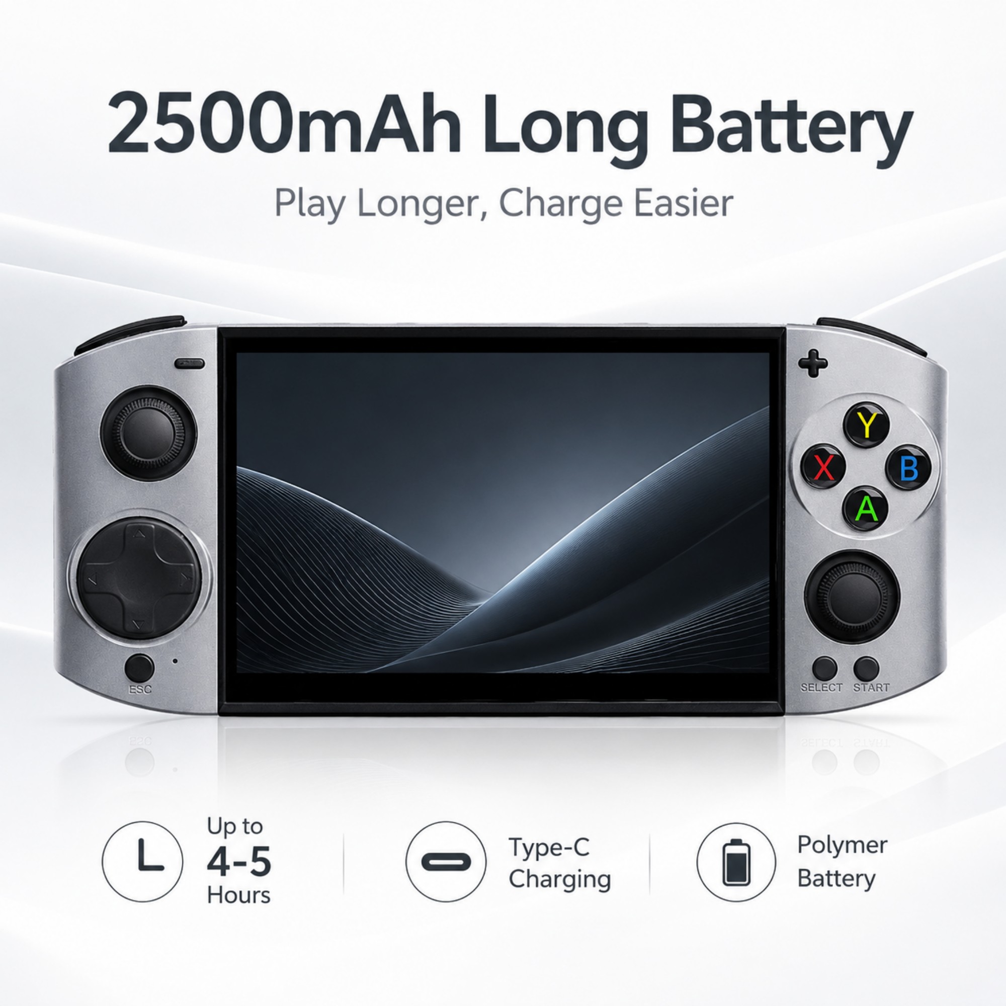 09 Ultra Konsol Game Genggam O - Gaming Console Type ulasan dan harga