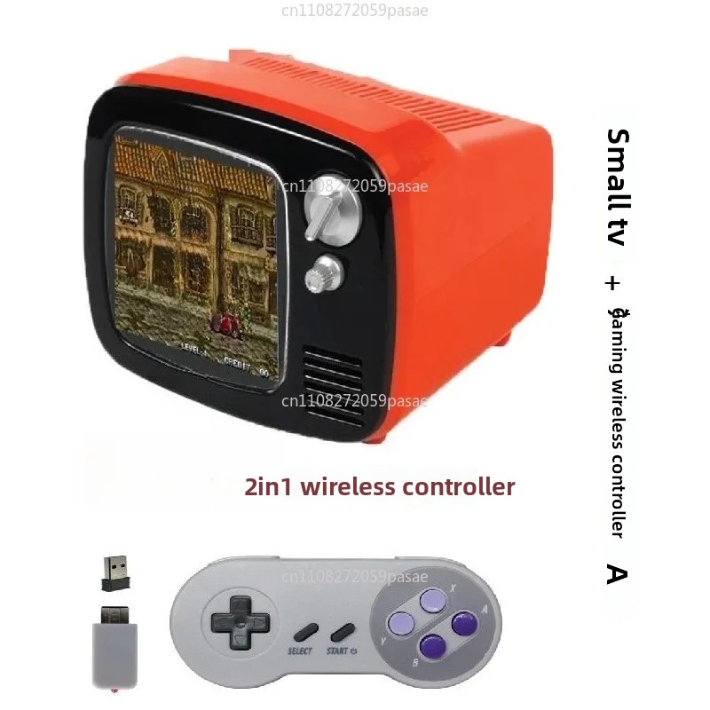 TV Mini Retro Pintar 16GB deng - Gaming Console For Smart Tv ulasan dan harga