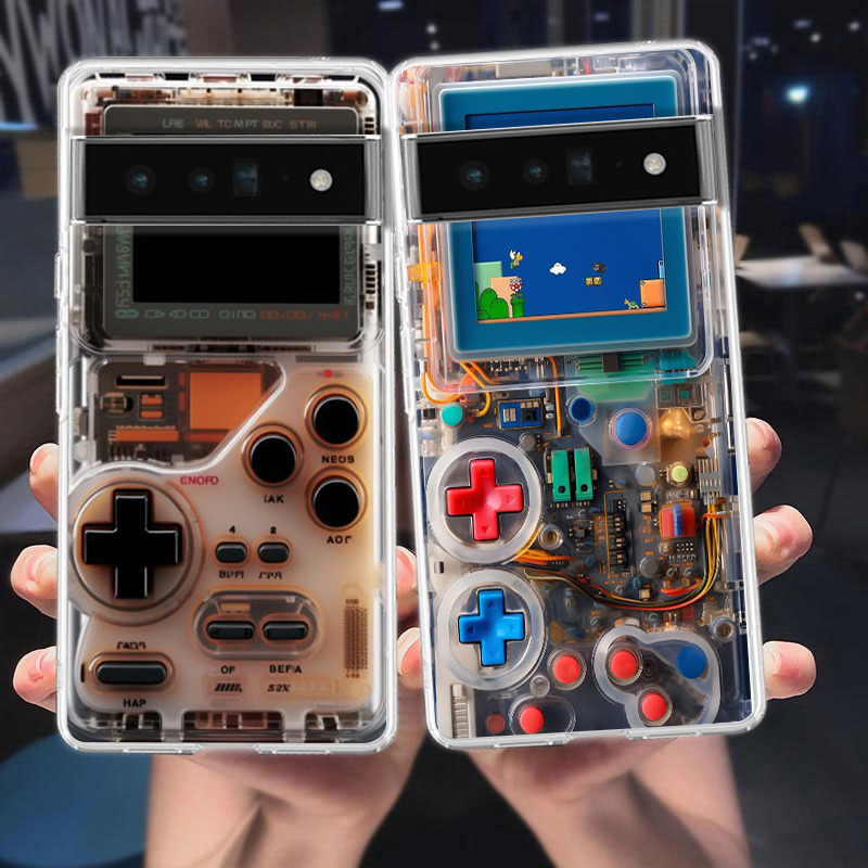 Penutup Casing Ponsel untuk Go - Gaming Console For Phone ulasan dan harga