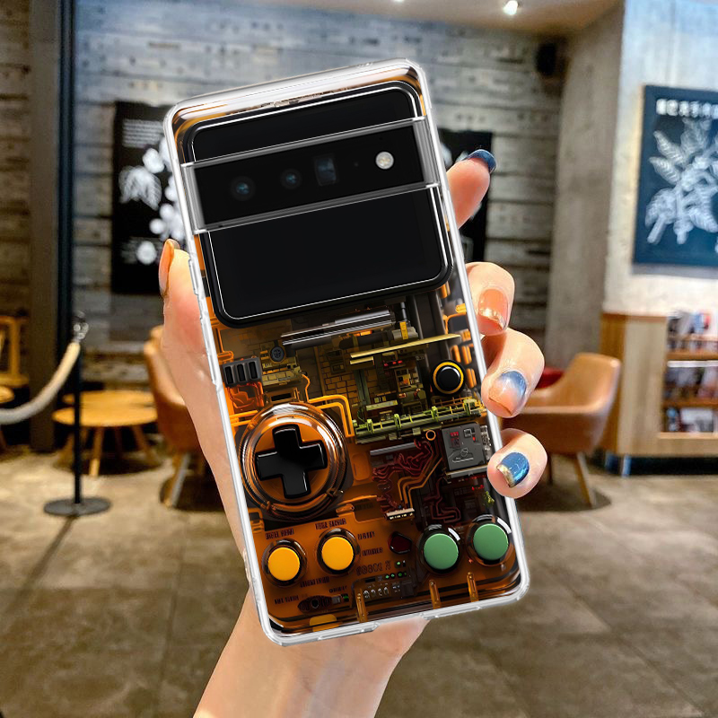 Penutup Casing Ponsel untuk Go - Gaming Console For Phone ulasan dan harga