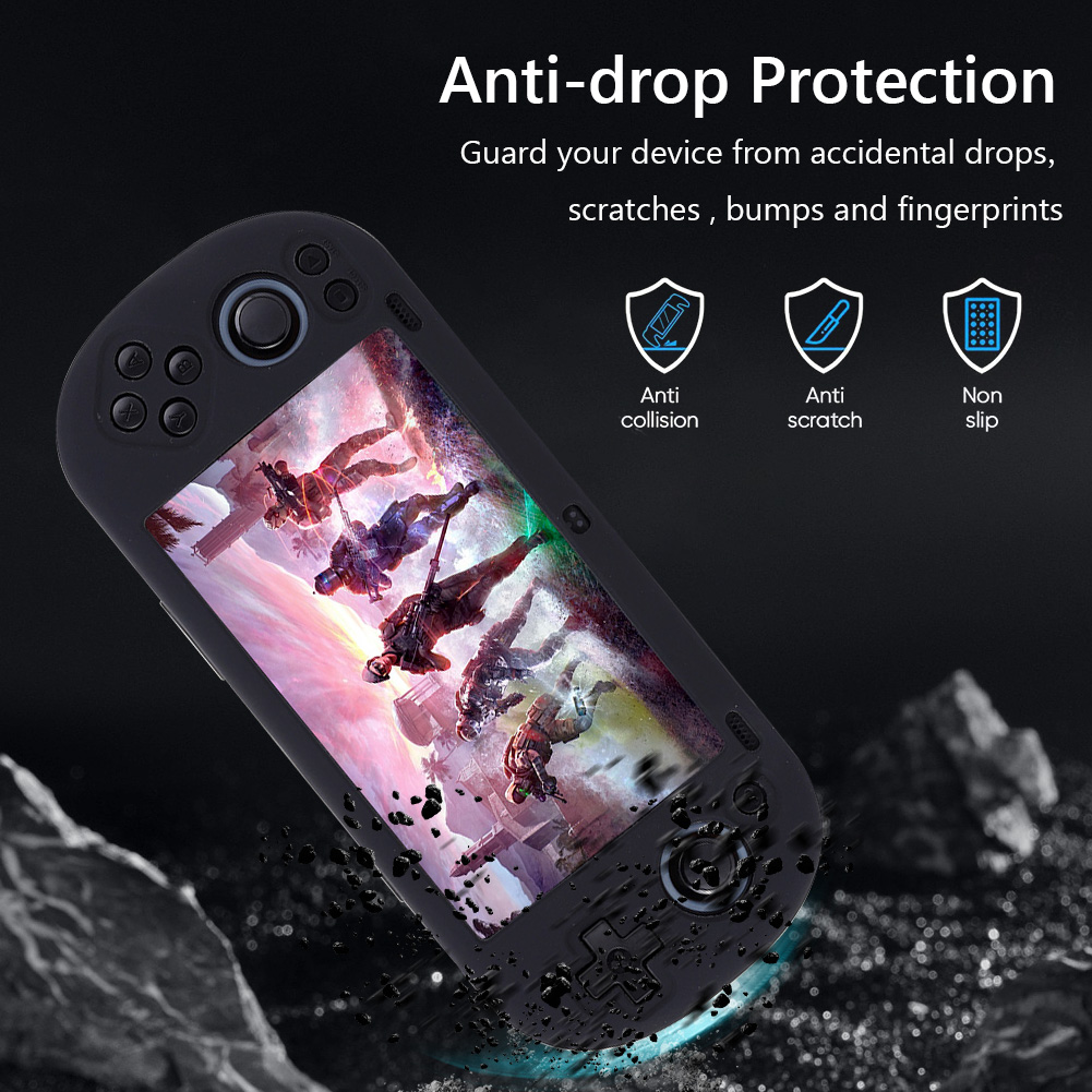 Tas Jinjing EVA Keras untuk Tr - Gaming Console For Phone ulasan dan harga