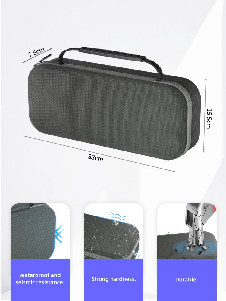 Casing penyimpanan pelindung E - Gaming Console Sony ulasan dan harga