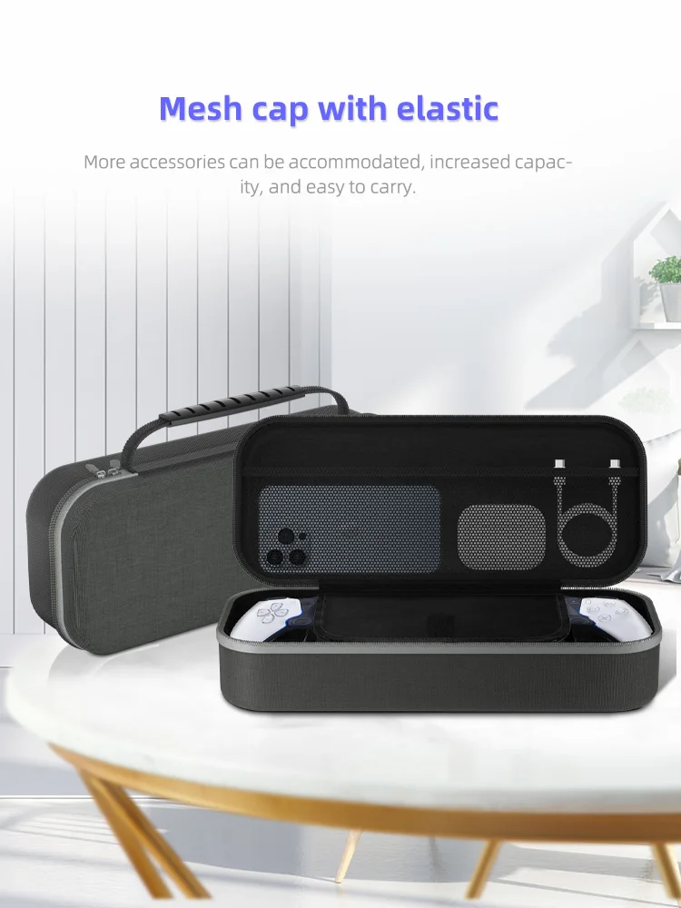 Casing penyimpanan pelindung E - Gaming Console Sony ulasan dan harga