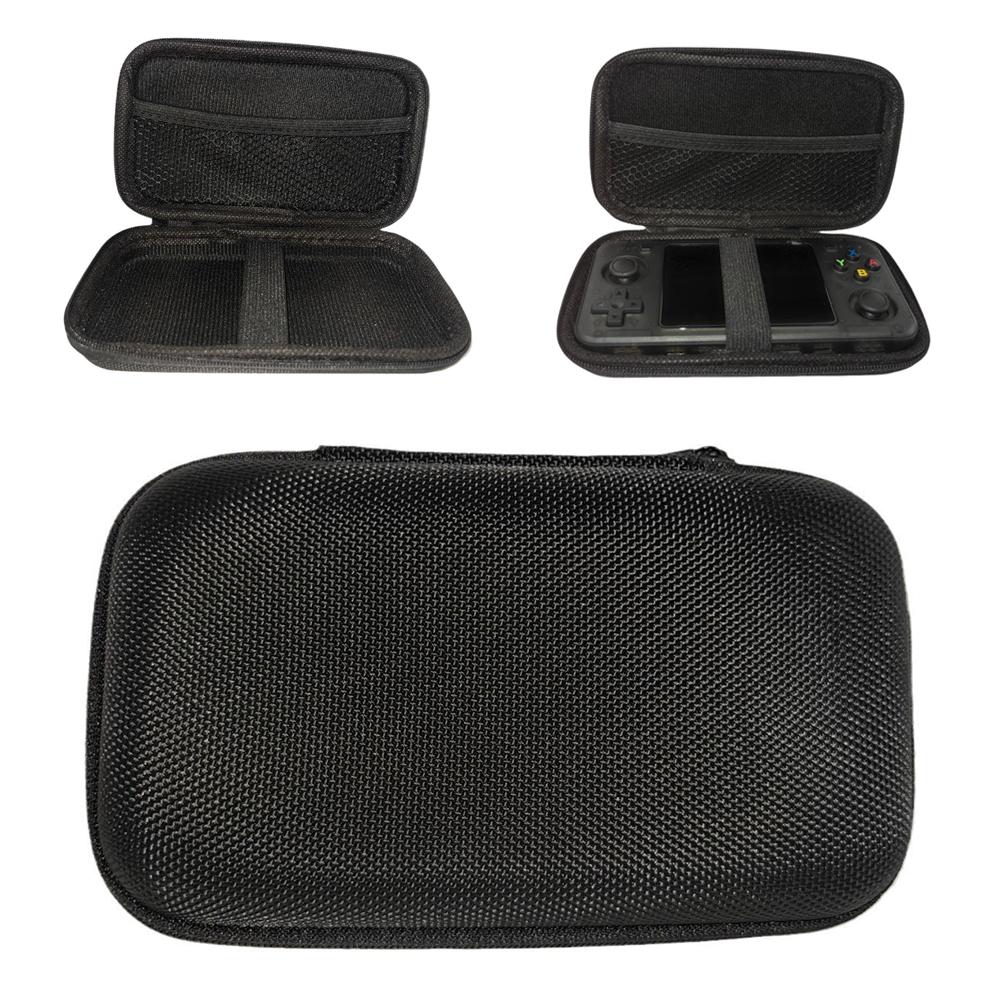 Tas Jinjing Keras Portabel unt - Gaming Console R36H ulasan dan harga