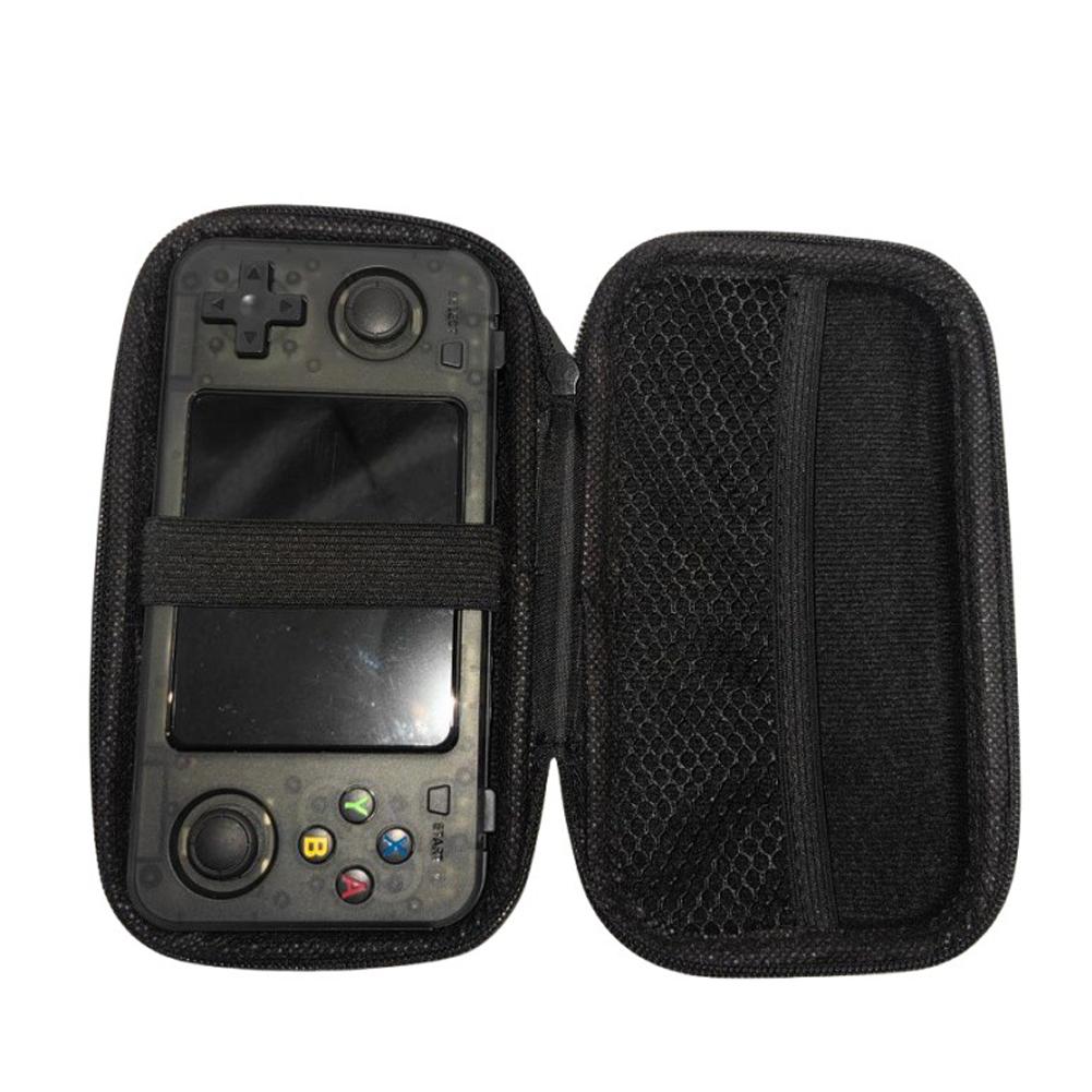 Tas Jinjing Keras Portabel unt - Gaming Console R36H ulasan dan harga