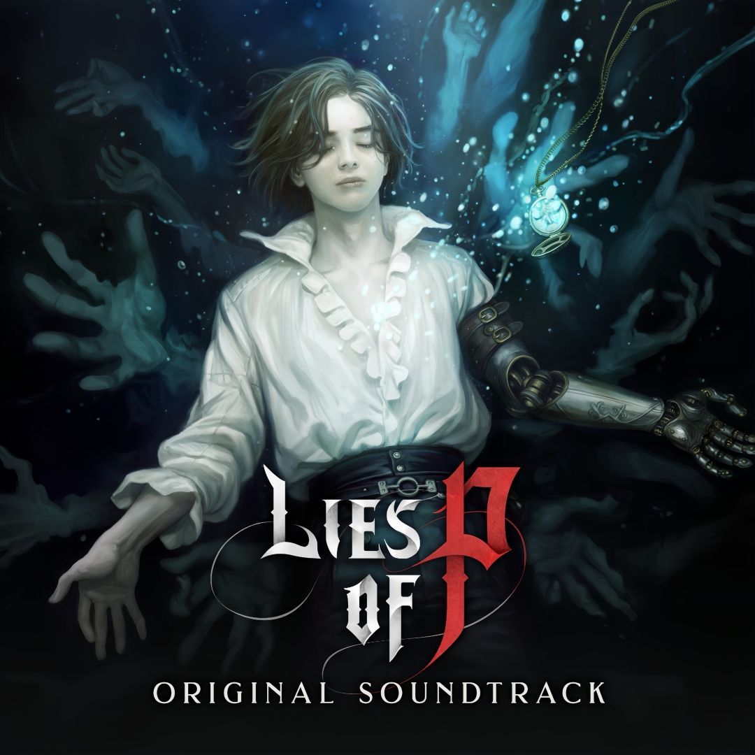 CD Musik Game Lies Of P Hits T - Gaming Console In Car ulasan dan harga