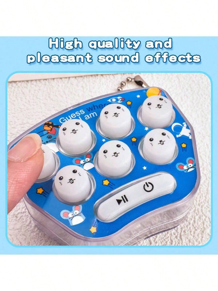 //Whac-A-Mole Konsol Permainan - Gaming Console In Car ulasan dan harga