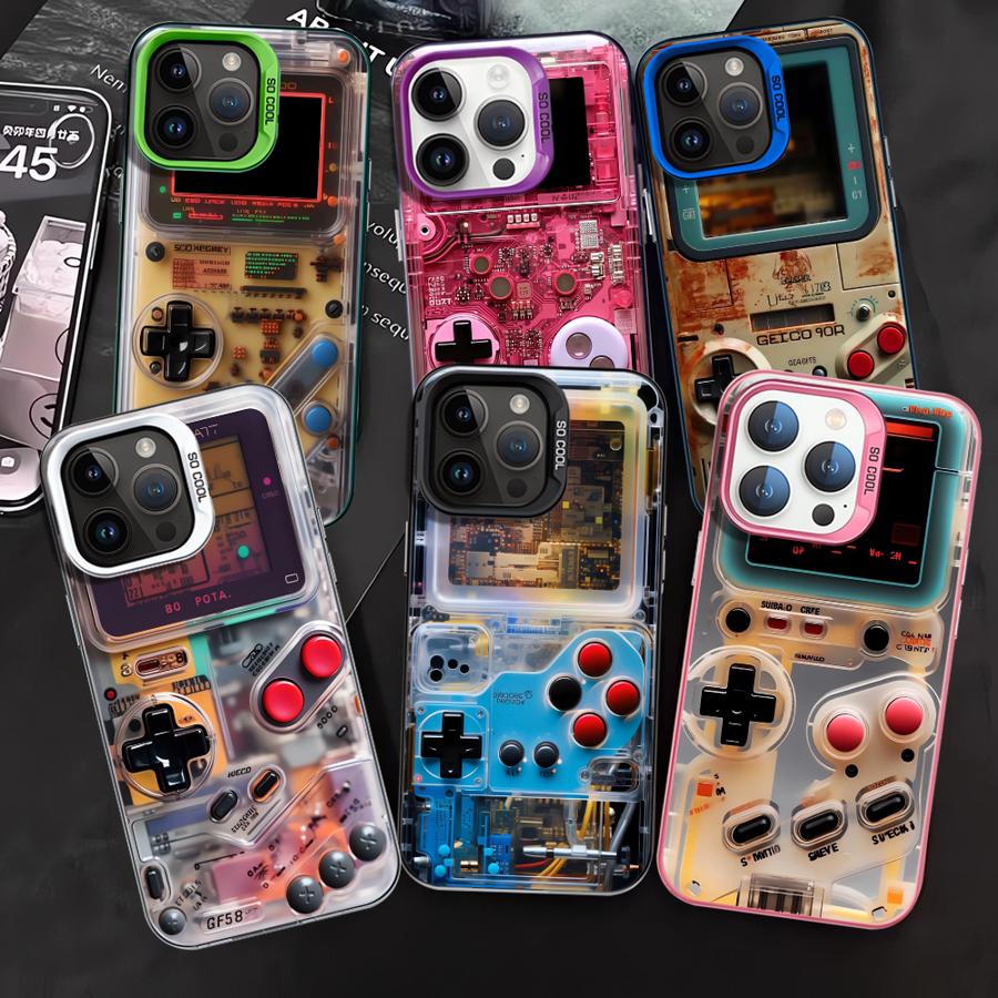Casing Ponsel Konsol Game Retr - Gaming Console X12 ulasan dan harga