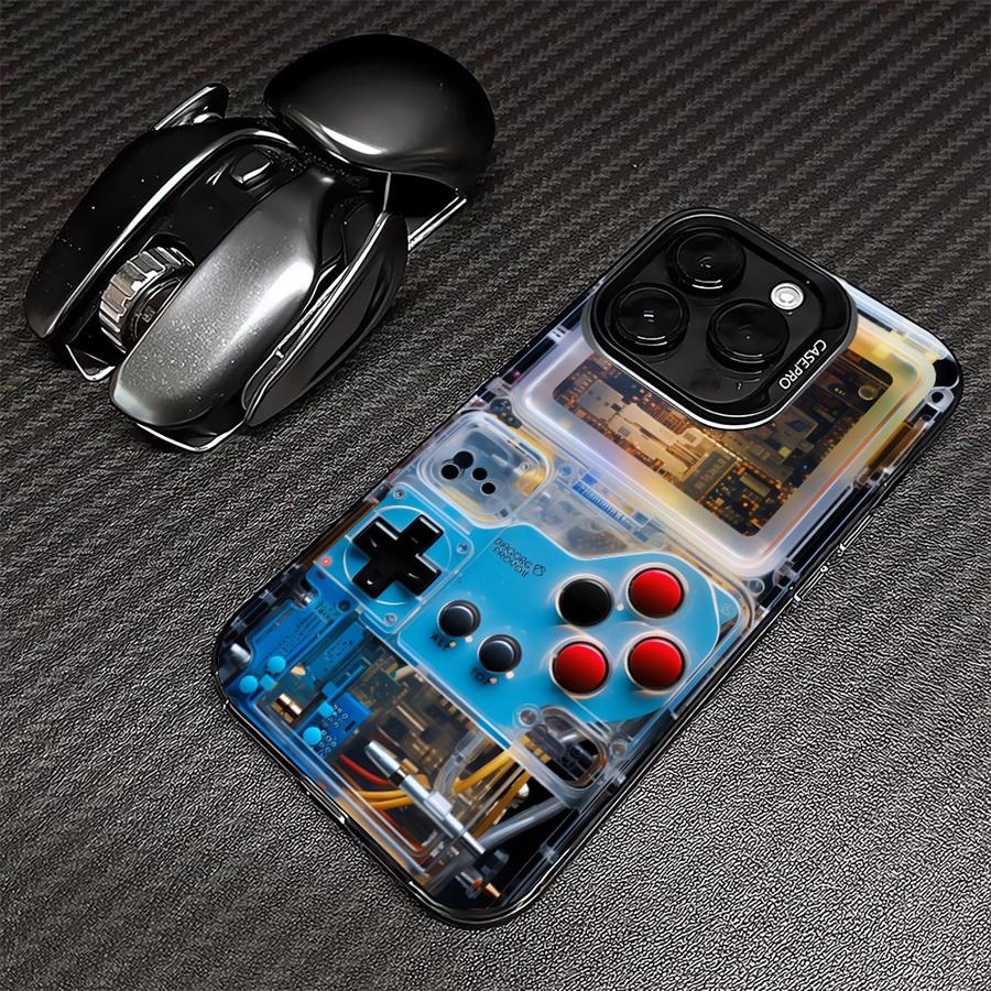 Casing Ponsel Konsol Game Retr - Gaming Console X12 ulasan dan harga