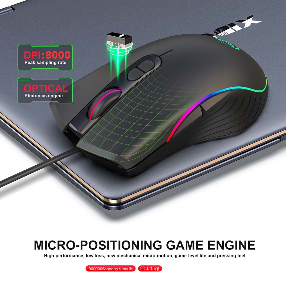Untuk PS5 Gaming Keyboard Mous - Gaming Console Type ulasan dan harga