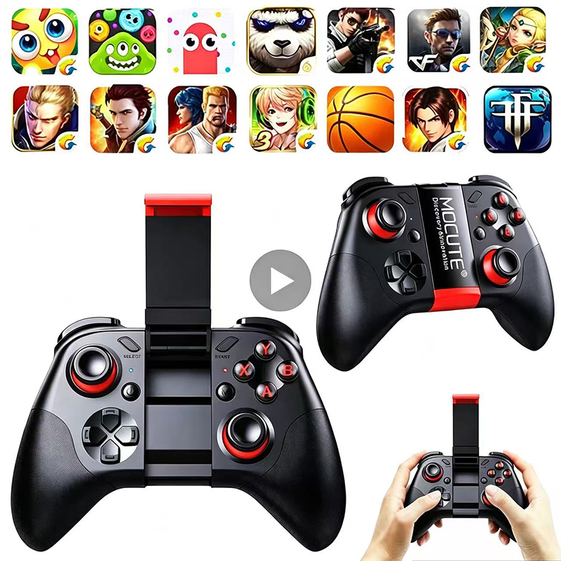 Gamepad Nirkabel untuk Ponsel  - Gaming Console For Smart Tv ulasan dan harga