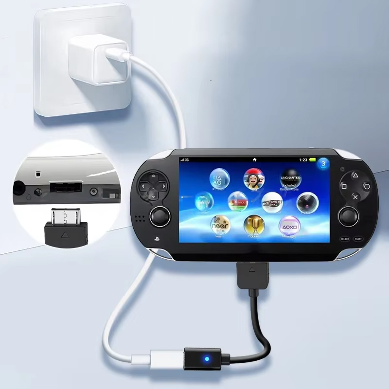 Adaptor Pengisian Daya USB-C H - Gaming Console Sony ulasan dan harga