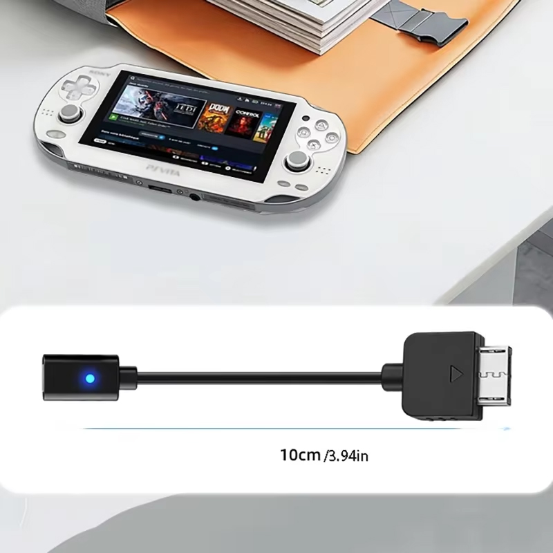 Adaptor Pengisian Daya USB-C H - Gaming Console Sony ulasan dan harga