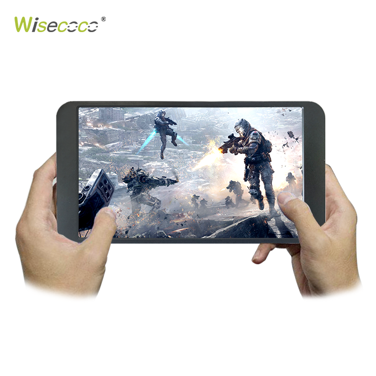 Monitor 7 Inci 1080P 1920*1080 - Gaming Console Type ulasan dan harga