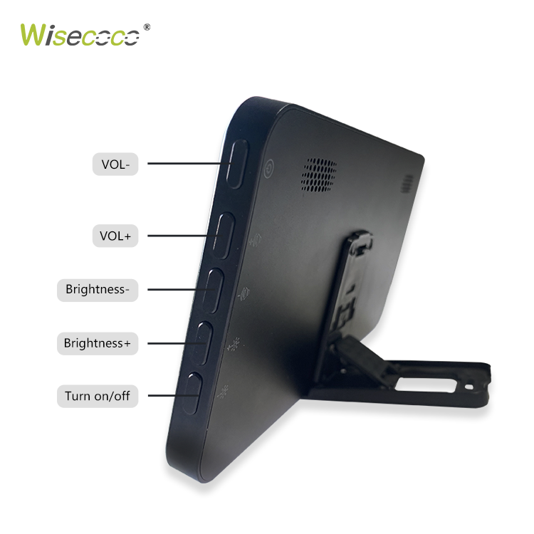 Monitor 7 Inci 1080P 1920*1080 - Gaming Console Type ulasan dan harga