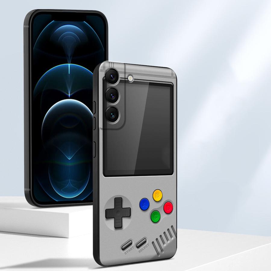 Casing Ponsel Konsol Game Ungu - Gaming Console For Phone ulasan dan harga