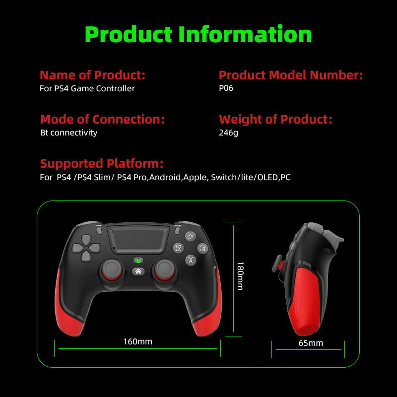 Pengontrol Game Nirkabel untuk - Gaming Console For Phone ulasan dan harga