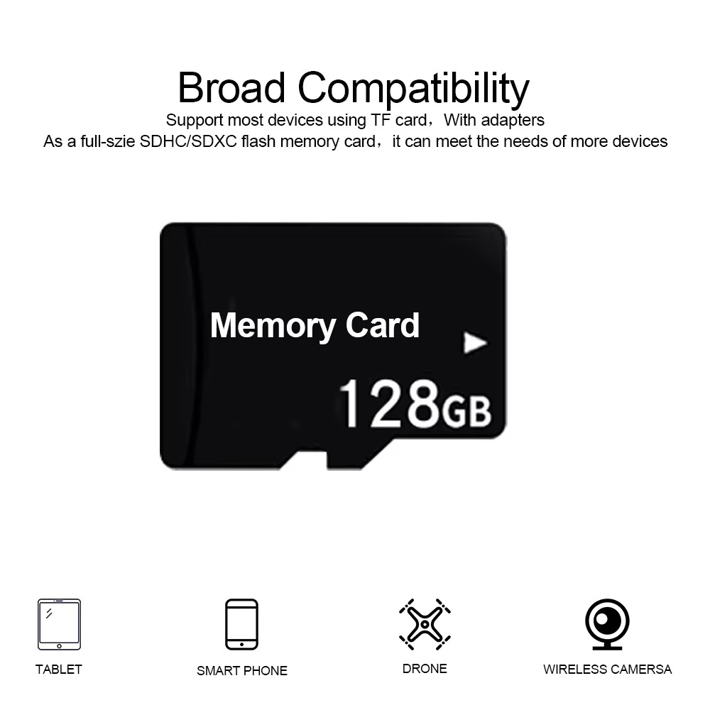 10 Buah Kartu TF 128GB 32GB 64 - Gaming Console For Phone ulasan dan harga
